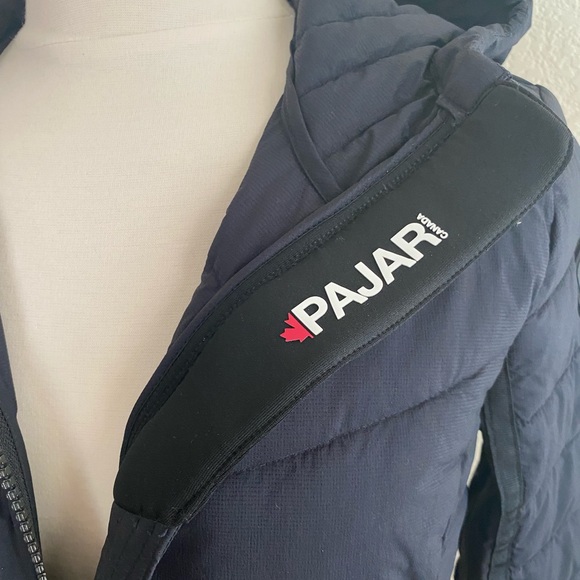 PAJAR PACKABLE CORELLA JACKET Lightweight Hooded - Picture 8 of 17